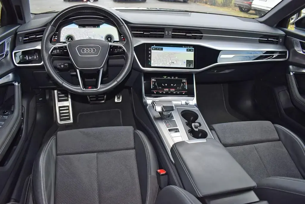 Main__Slider__Photo:Audi A6 Avant 55 TFSI e qu/S-tr. *S-line*Matrix*HuD* 03/2021-1