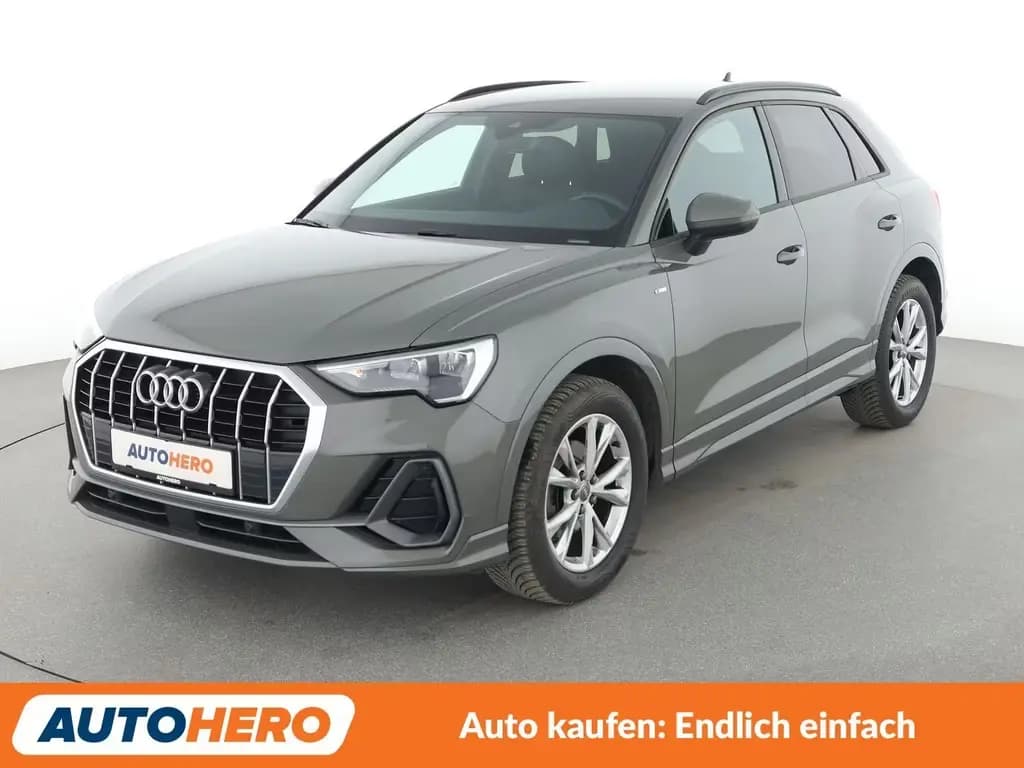 Main__Slider__Photo:Audi Q3 35 TFSI ACT S line Aut.*NAVI*ACC*PDC*SHZ* 01/2020-0