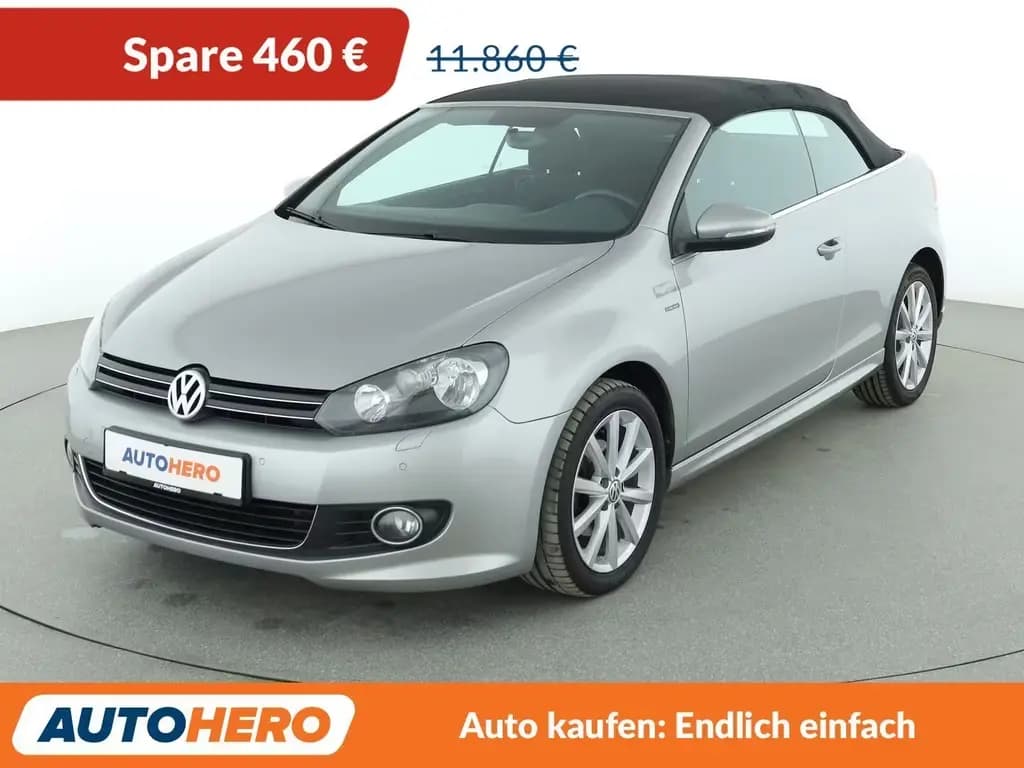 Main__Slider__Photo:Volkswagen Golf VI 1.2 TSI Lounge BMT*NAVI*PDC*SHZ*KLIMA* 03/2016-0