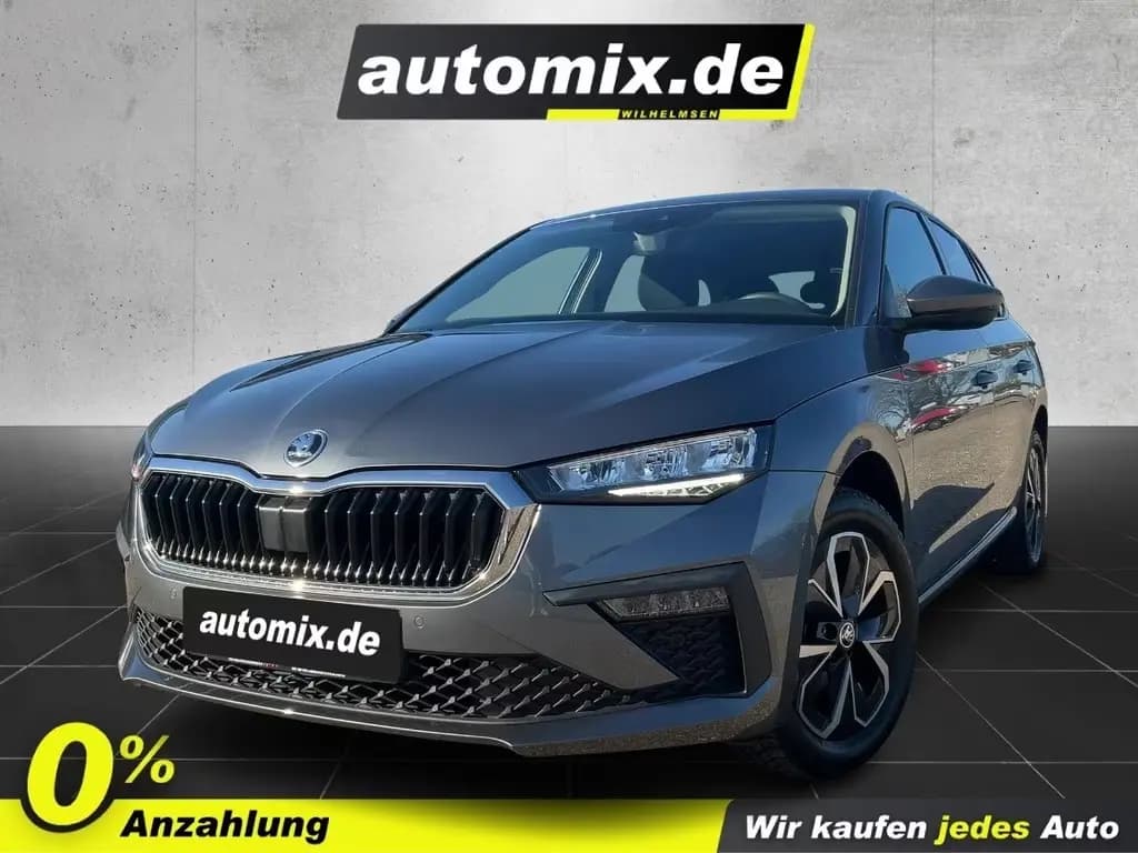 Main__Slider__Photo:Skoda Scala 1.0 TSI Selection AHK,AUTOM.,LED,PDC,SpurH 12/2024-0