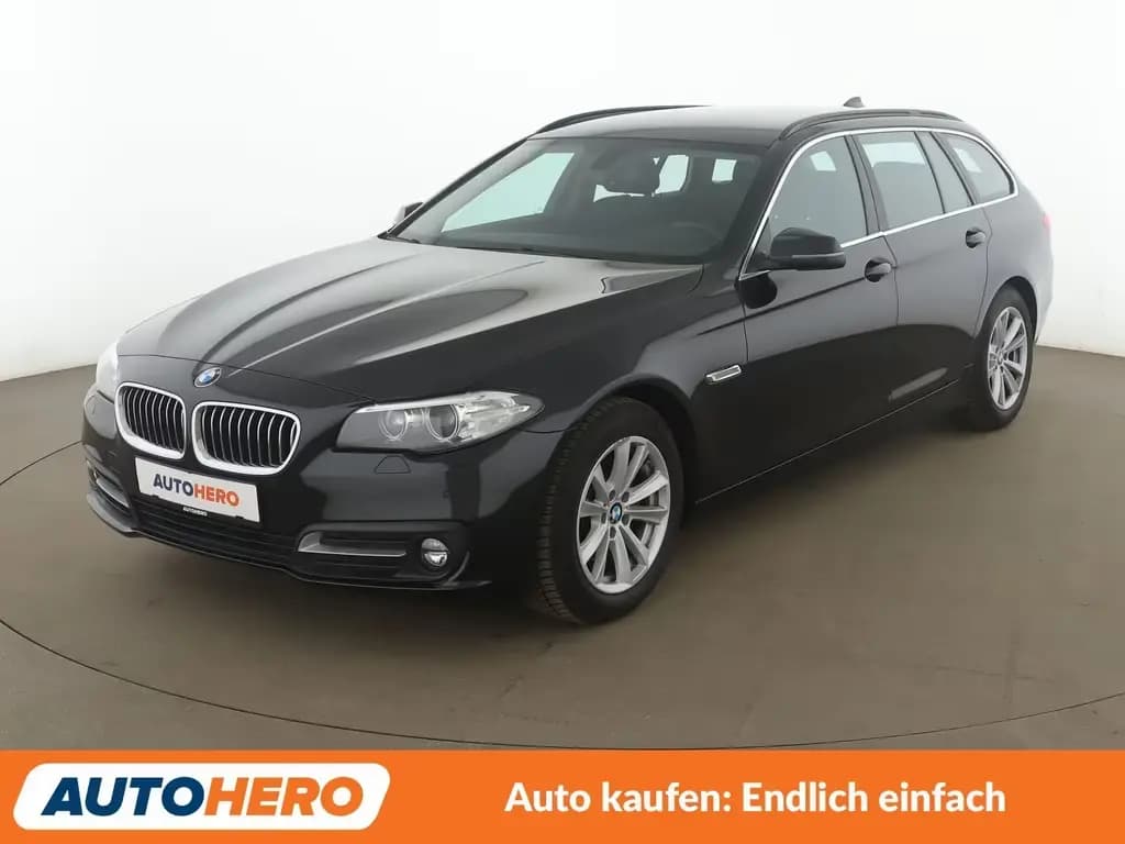 Main__Slider__Photo:BMW 5 Series 520d Aut.*NAV*XENON*TEMP*PDC*SHZ*ALU*KLIMA* 10/2015-0
