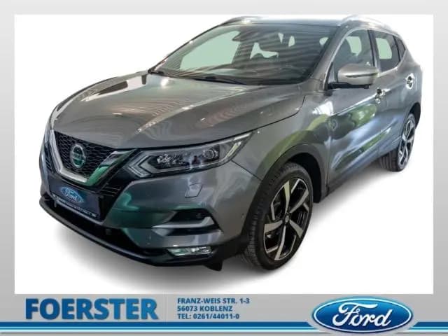 Main__Slider__Photo:Nissan Qashqai 1.7 dCi Tekna+ 4x4 AHK Panorama BLIS BOS 06/2019-0
