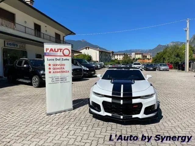 Main__Slider__Photo:Chevrolet Camaro Camaro 3.6L RS aut. Cabriolet Special 04/2018-0