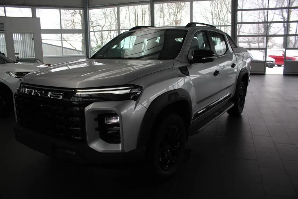 Main__Slider__Photo:Maxus T60 MAX 2.0 DIESEL Automatik (inkl. AHK) null-0