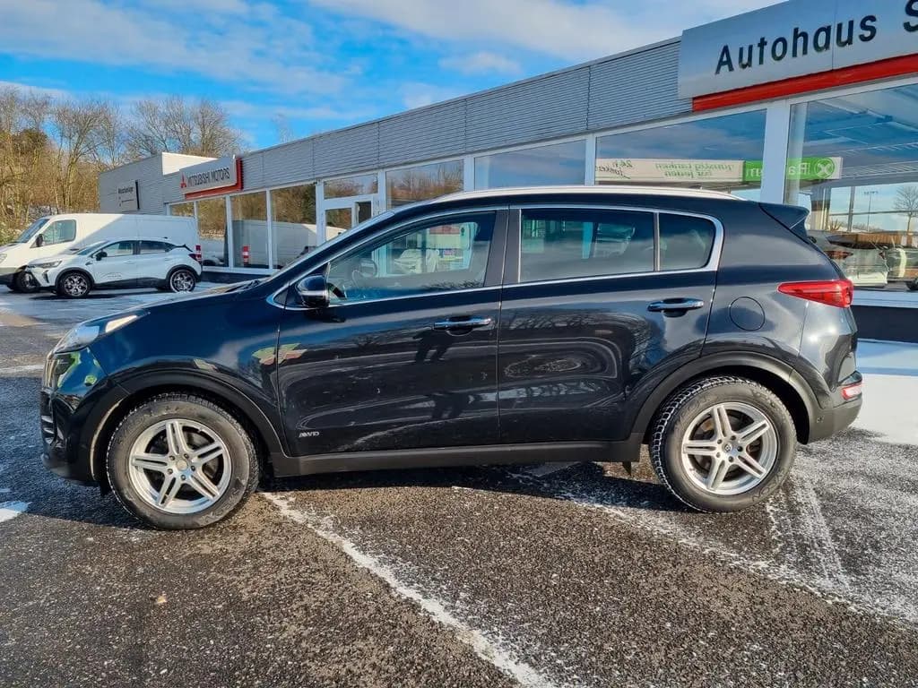 Main__Slider__Photo:Kia Sportage 2.0 CRDi Spirit 4WD Autom. 07/2016-0
