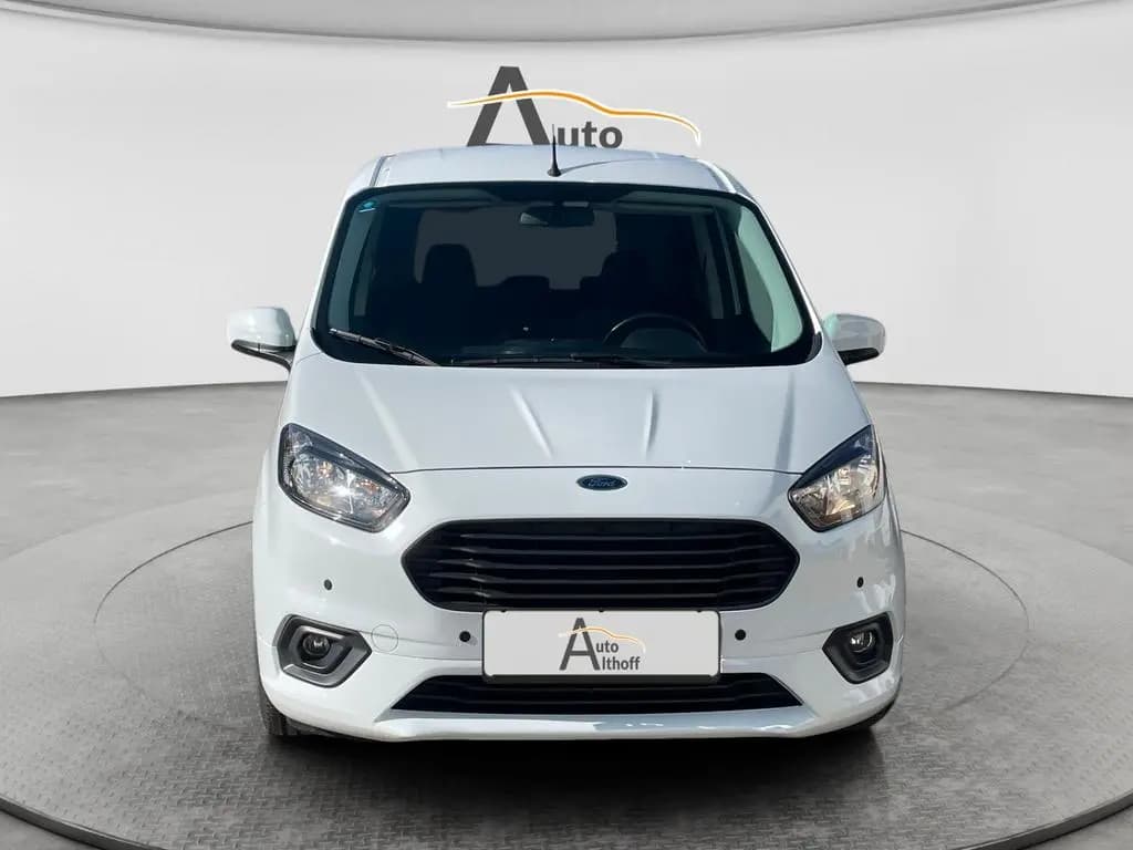 Main__Slider__Photo:Ford Tourneo Courier 1.5TDCi SHZ KLIMA TEMP 1. HAND 07/2020-0
