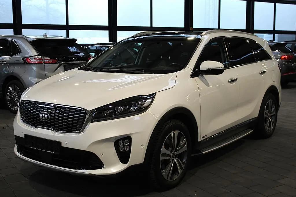 Main__Slider__Photo:Kia Sorento 2.2 CRDi GT-Line 4WD Autom. 7 Sitze,Pano 01/2020-0