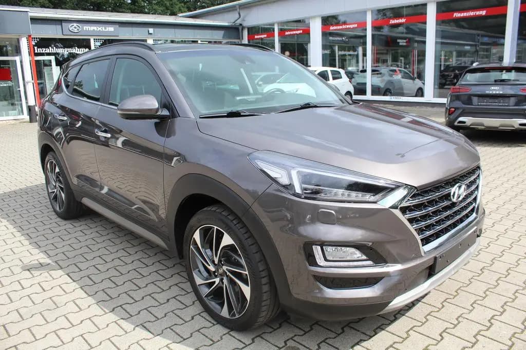 Main__Slider__Photo:Hyundai TUCSON 1.6 TGDI Premium 2WD Automatik (PANO) 06/2019-0