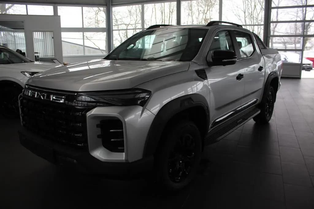 Main__Slider__Photo:Maxus T60 MAX 2.0 DIESEL Automatik (inkl. AHK) null-0
