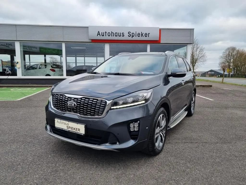 Main__Slider__Photo:Kia Sorento 2.2 CRDi GT-Line 4WD Autom. (Pano,AHK) 11/2019-0