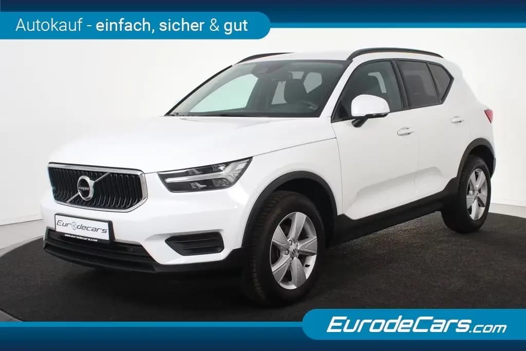 Main__Slider__Photo:Volvo XC40 T2 Momentum *1.Hand*Navi*Park ass.*AHK* 04/2022-0