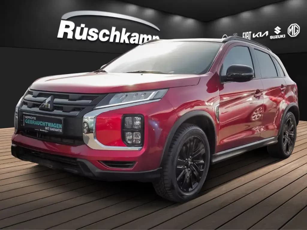 Main__Slider__Photo:Mitsubishi ASX Spirit+ 4WD 2.0 Voll-LED RückKam Keyless Kli 09/2020-0