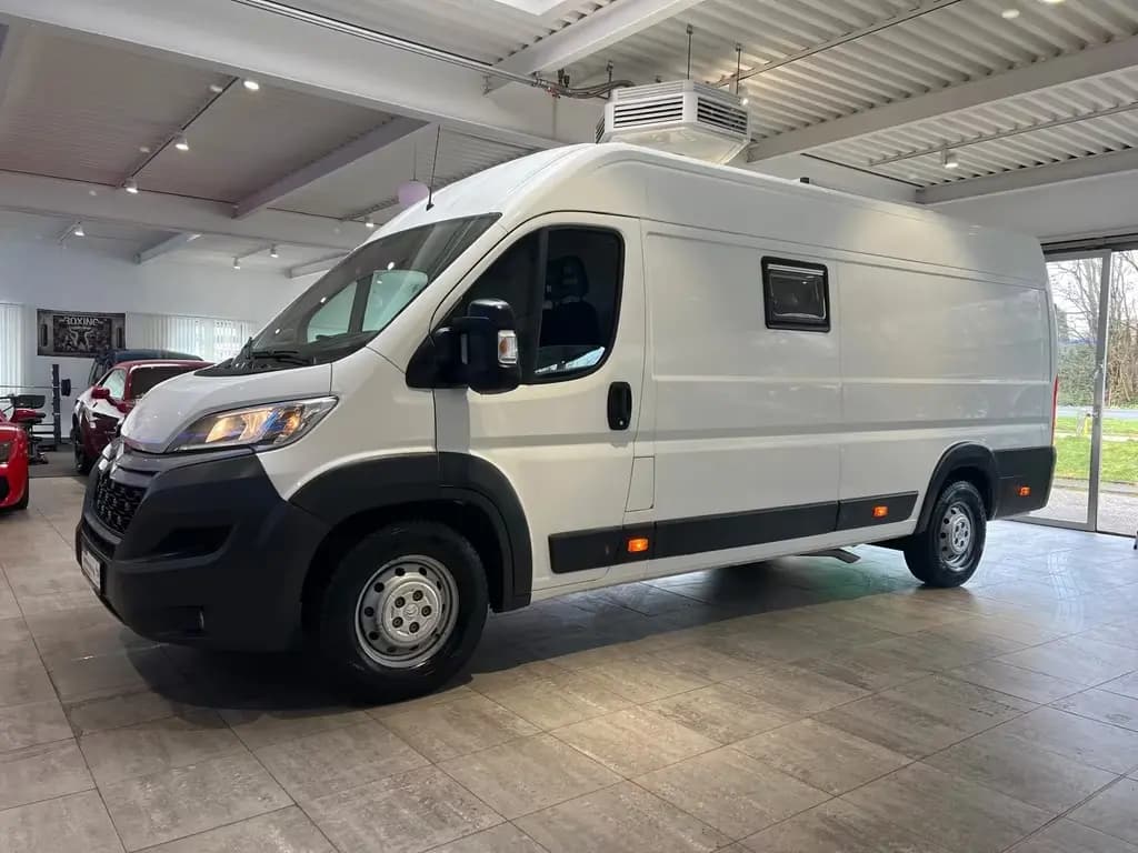 Main__Slider__Photo:Citroën Jumper Maxi Hoch+Lang*L4-H2*Wohnmobil Umbau* 09/2017-0