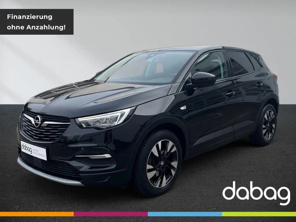 Main__Slider__Photo:Opel Grandland X 1.5 D Start/Stop Automatik Elegance 05/2021-0