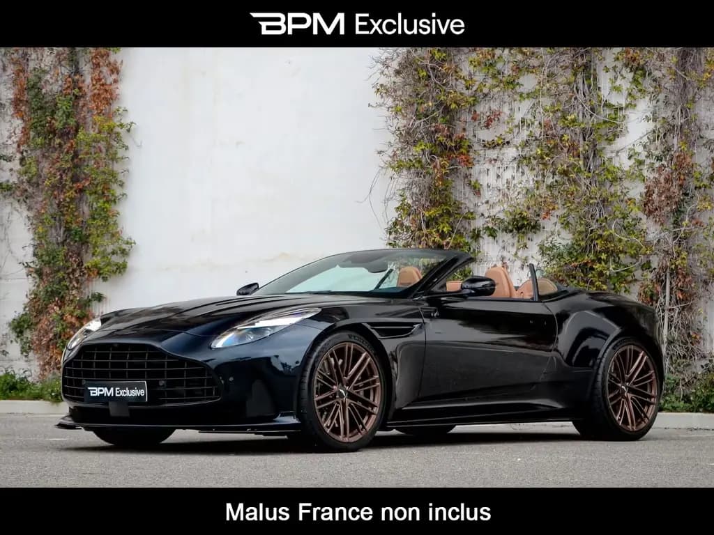 Main__Slider__Photo:Aston Martin DB12 4.0 V8 Volante 04/2025-0