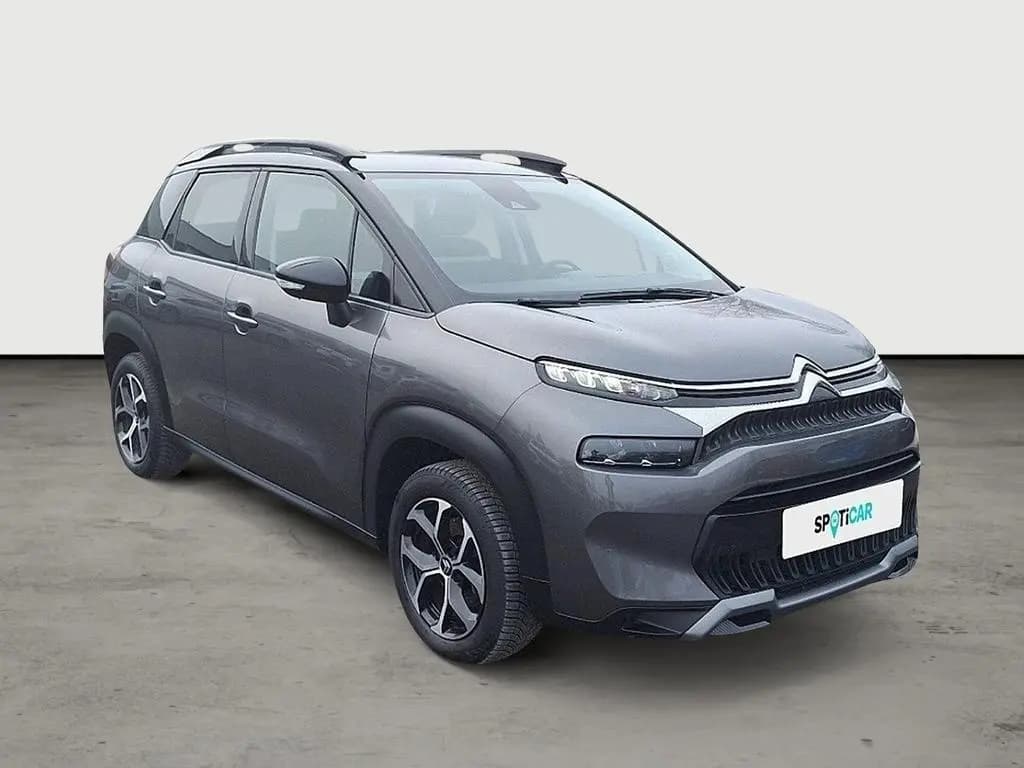 Main__Slider__Photo:Citroën C3 Aircross PureTech 130 EAT6 Plus Navi, LED 06/2024-0