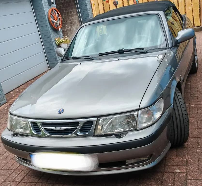 Main__Slider__Photo:Saab 9-3 Cabriolet Design Edition 06/2001-0