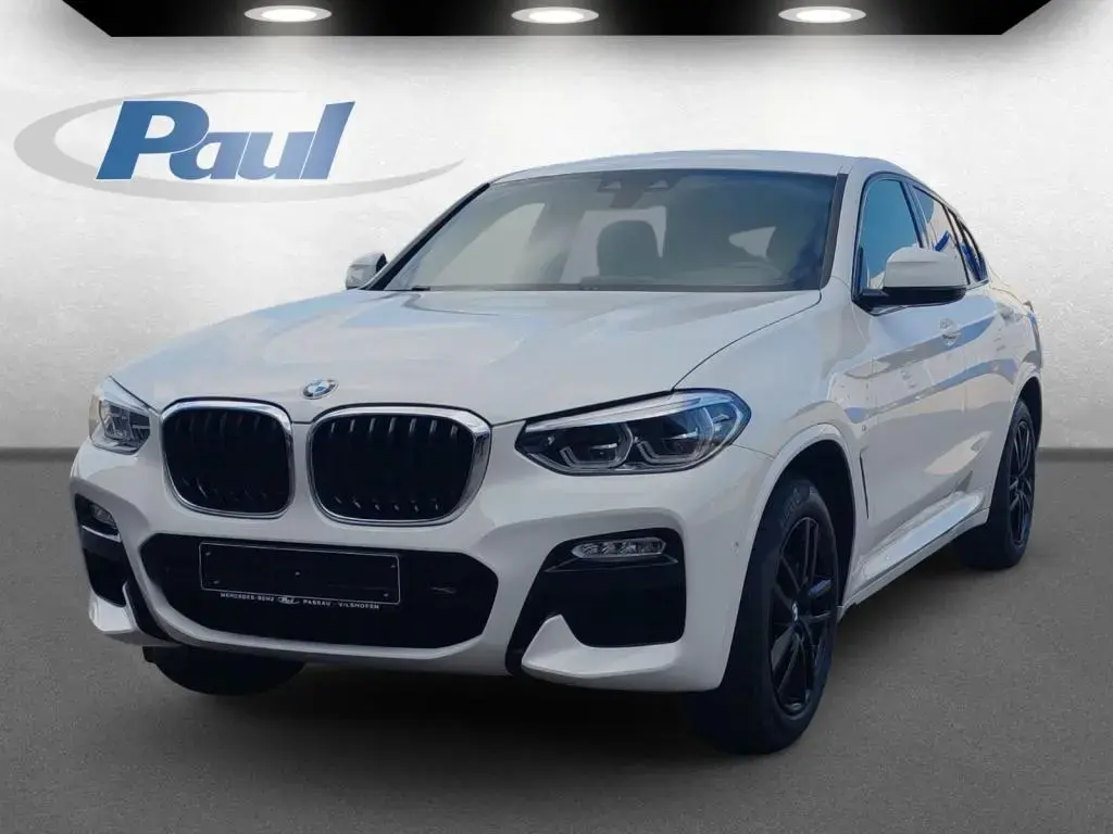 Main__Slider__Photo:BMW X4 xDrive 30i M Sport ACC+AHK+LED+Leder 05/2019-1