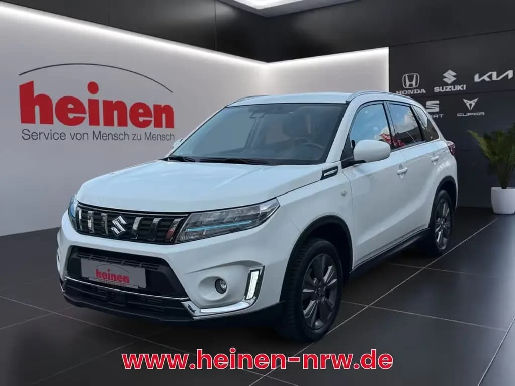 Main__Slider__Photo:Suzuki Vitara 1.4 Comfort RÜCKFAHRKAMERA+PDC+NAVI+DAB 01/2023-0