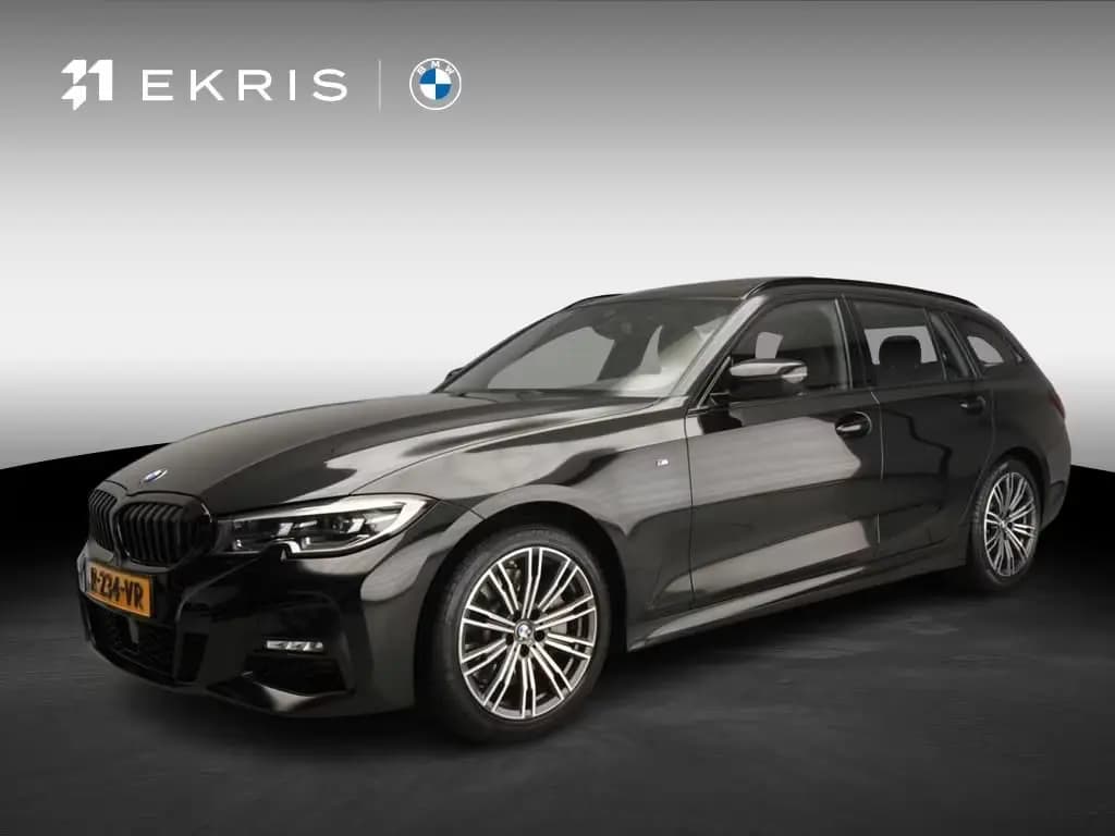 Main__Slider__Photo:BMW 330 3 Serie Touring 330i xDrive | M-Sportpakket 01/2022-0
