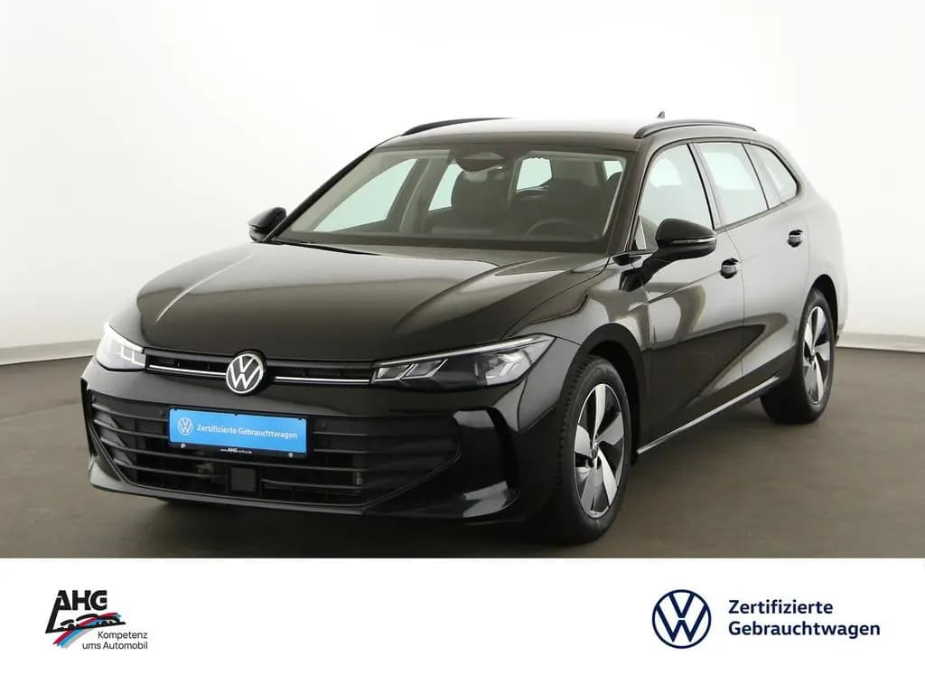 Main__Slider__Photo:Volkswagen Passat Variant 1.5eTSI 150PS DSG Navi LED SHZ Le 12/2024-0