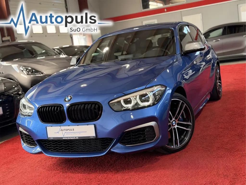 Main__Slider__Photo:BMW M140 *xDrive Special Edition*APP-CONNECT*LED* 04/2019-0