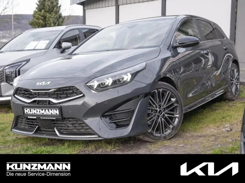 Main__Slider__Photo:Kia Ceed 1.5T DCT GT-Line Navi Kamera JBL-Sound ACC 04/2026-0