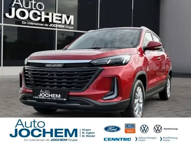 Main__Slider__Photo:BAIC Beijing X35 !!!Nur 1x!!! Vorführwagen 09/2025-0