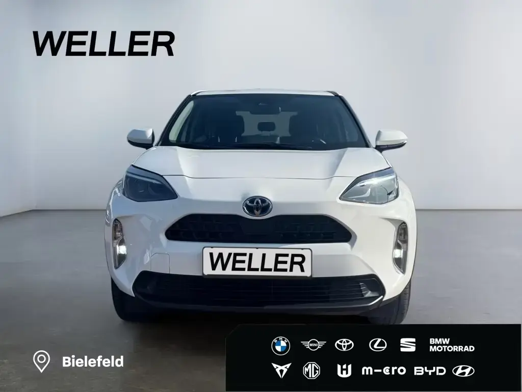 Main__Slider__Photo:Toyota Yaris Cross Hybrid 1.5 Business Edition *SHZ*CAM 12/2021-1
