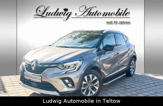Main__Slider__Photo:Renault Captur II Intens 1.3 TCe 130 Automatik*LED*Kam 07/2020-0