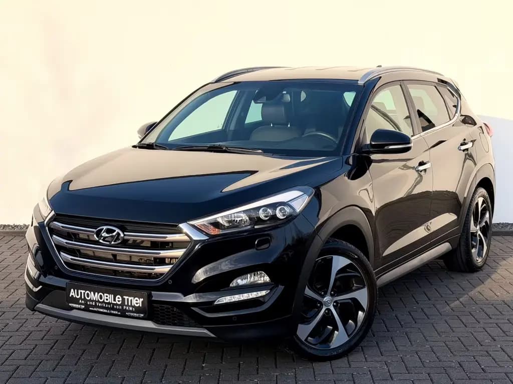 Main__Slider__Photo:Hyundai Tucson Premium 1.6 4WD /NAVI/LED/CAM/GARANTIE/ 03/2018-0