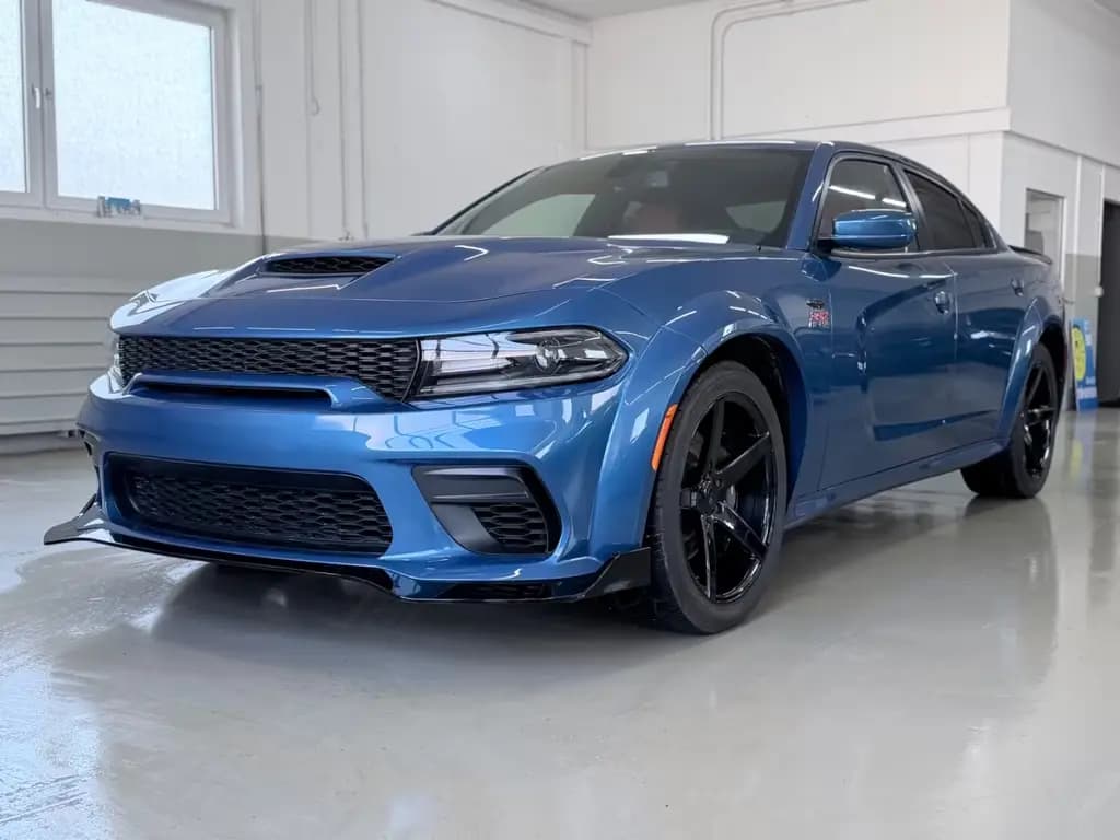 Main__Slider__Photo:Dodge Charger SRT/ WIDEBODY /6.4 /V8 01/2020-0