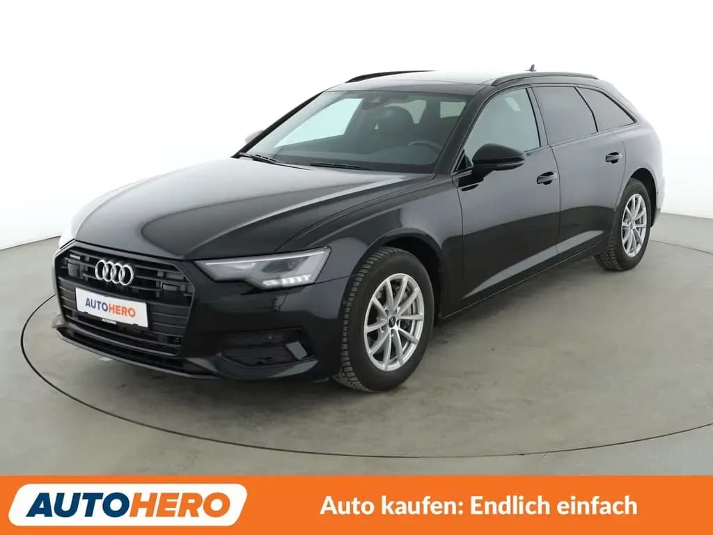Main__Slider__Photo:Audi A6 45 TFSI Mild-Hybrid quattro sport  Aut.*NAV* 06/2021-0