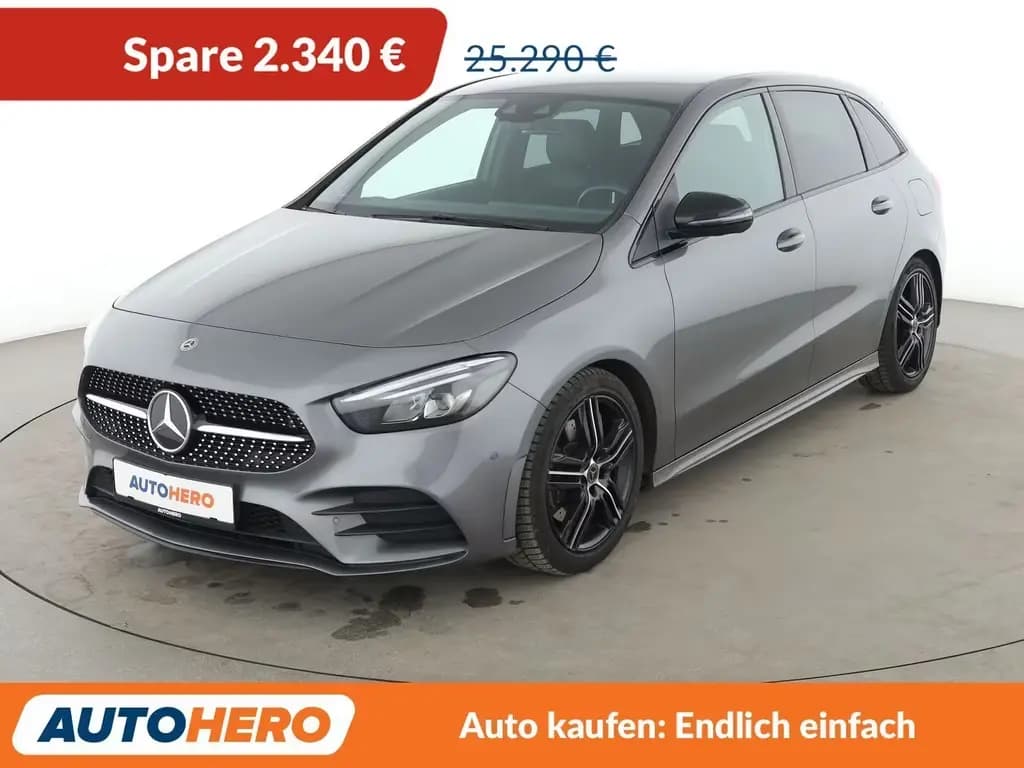 Main__Slider__Photo:Mercedes-Benz B-Class B 220 4Matic AMG Line *TEMPO*LIM*PDC* 04/2019-0