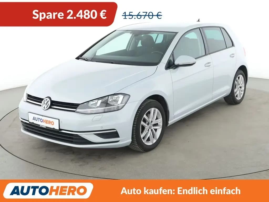 Main__Slider__Photo:Volkswagen Golf VII 1.5 TSI ACT Comfortline BM*PDC*SHZ*ALU* 04/2018-0