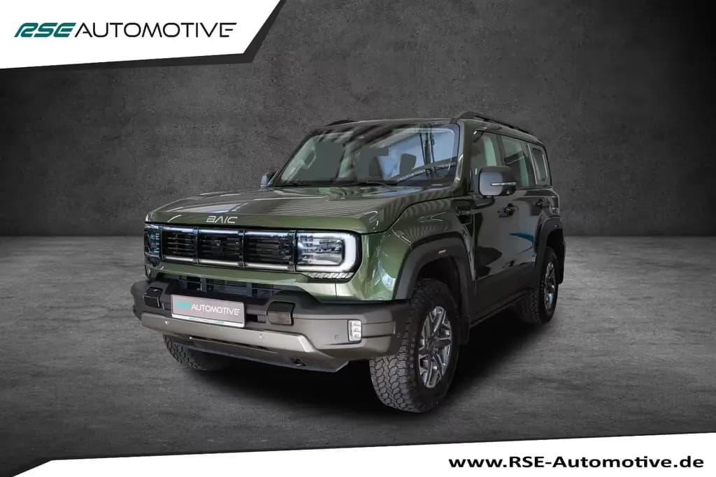Main__Slider__Photo:BAIC BJ40 4WD , Pano Klimaautomatic 360-Kamera USB 01/2026-0