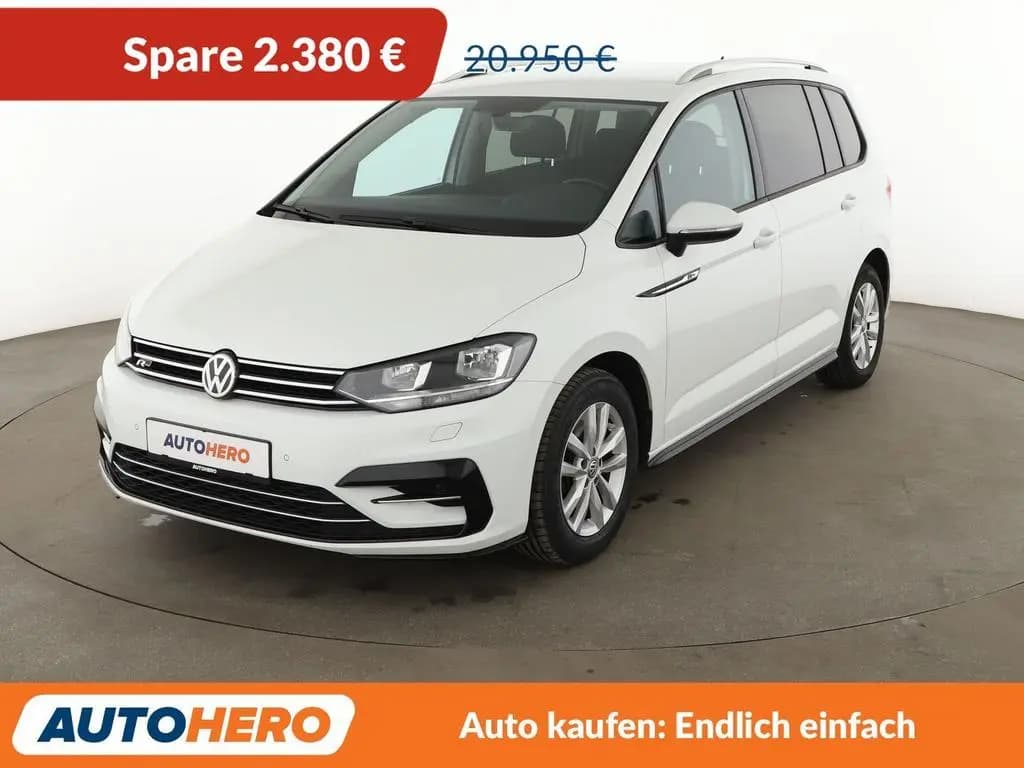 Main__Slider__Photo:Volkswagen Touran 1.5 TSI ACT Comfortline BMT *NAVI*ACC*PDC 05/2019-0