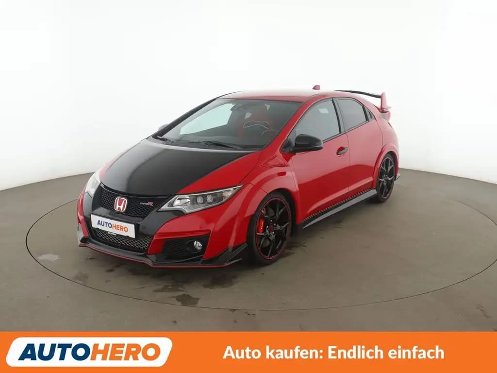 Main__Slider__Photo:Honda Civic 2.0 VTEC Type-R GT*NAVI*TEMPO*CAM*PDC*SHZ* 05/2016-0