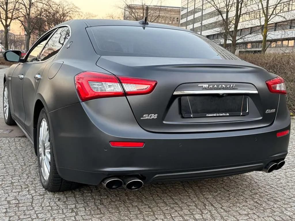 Main__Slider__Photo:Maserati Ghibli Ghibli Automatik S Q4 07/2017-0