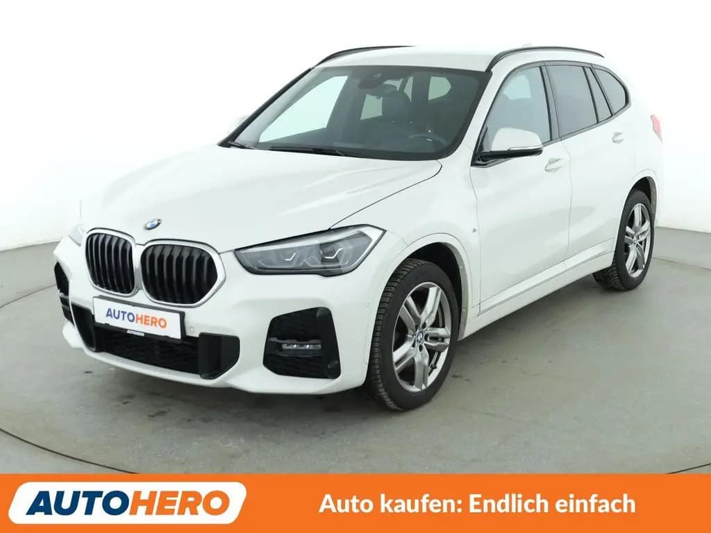Main__Slider__Photo:BMW X1 sDrive 18i M Sport Aut.*NAVI*LED*TEMPO*CAM* 04/2021-0