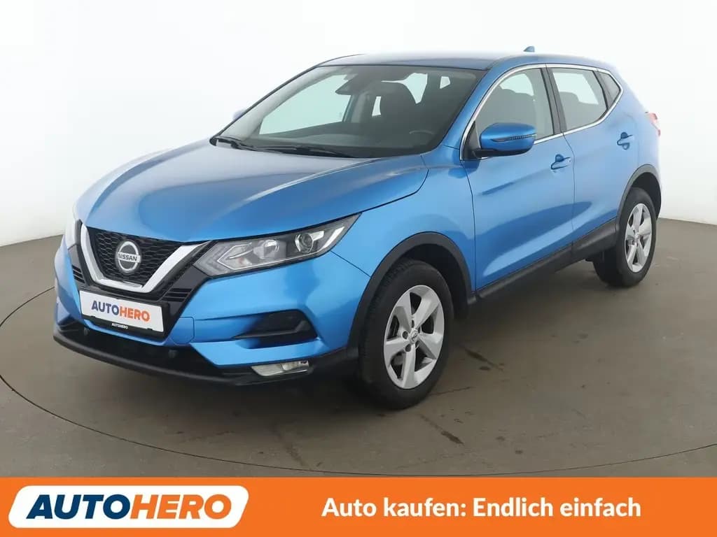 Main__Slider__Photo:Nissan Qashqai 1.3 DIG-T Shiro Aut.*NAVI*TEMPO*CAM*PDC* 12/2020-0