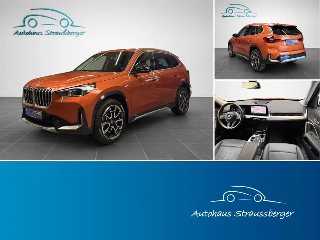 Main__Slider__Photo:BMW X1 23d xDrive xLine ACC AHK SHZ KZU QI LED LRHZ 02/2023-0