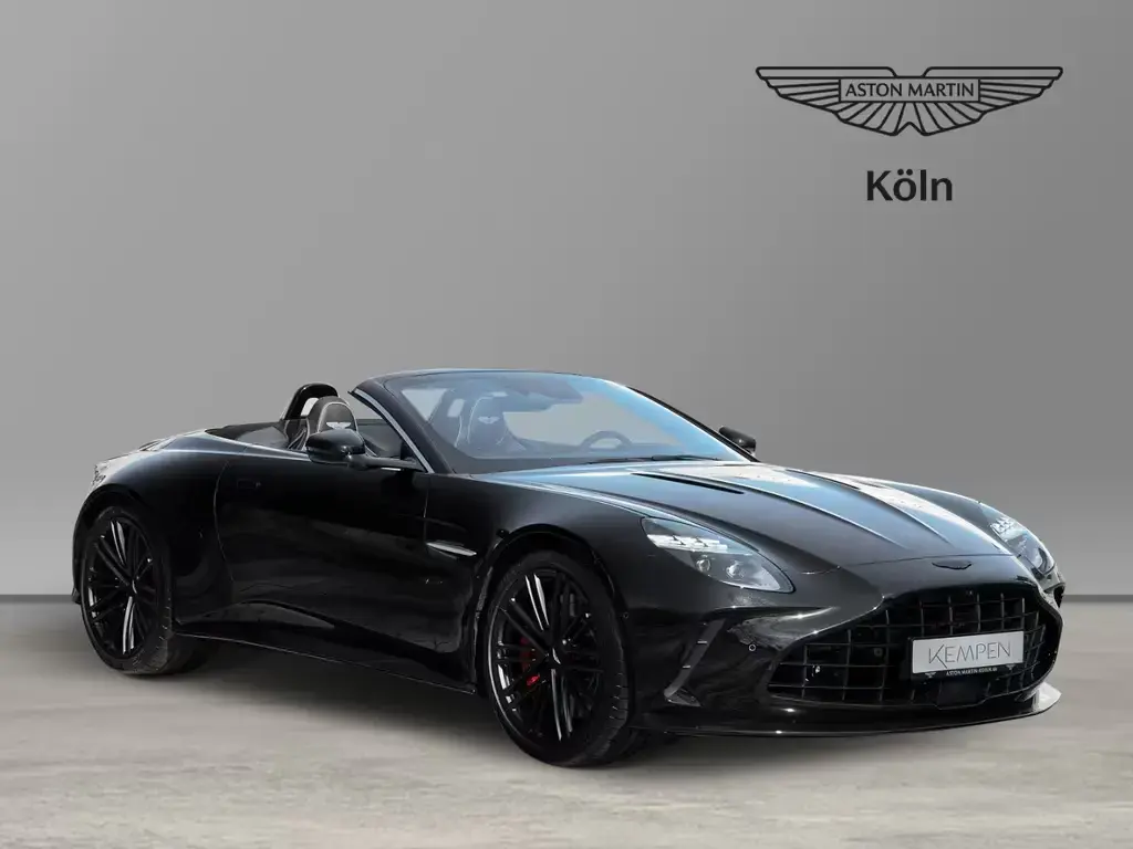 Main__Slider__Photo:Aston Martin V8 Vantage Vantage Roadster Onyx Black / Onyx Black null-1
