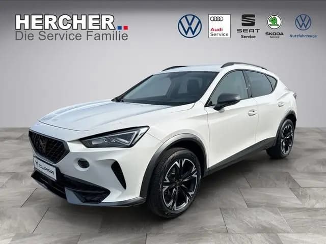 Main__Slider__Photo:Cupra Formentor 1,5 TSI LED 18 ZOLL Fahrassistenz Pake 02/2023-0