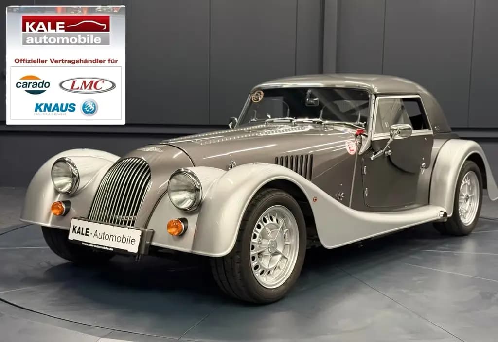Main__Slider__Photo:Morgan Roadster V6 Lightweight *Exot*Deutsch*Historie* 03/2007-0