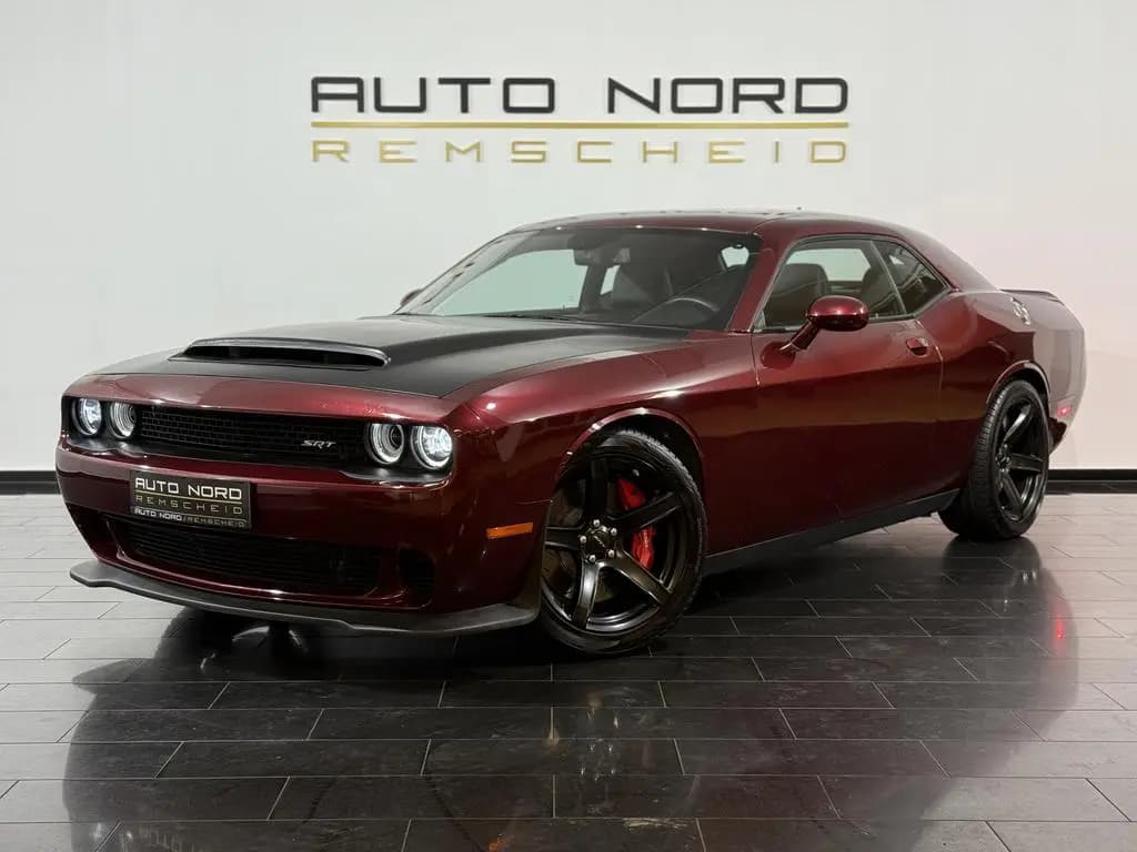 Main__Slider__Photo:Dodge Challenger 6.4 Hemi *Kamera*Harman*Navi*Prins* 09/2018-0