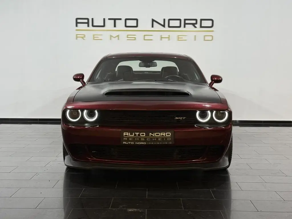 Main__Slider__Photo:Dodge Challenger 6.4 Hemi *Kamera*Harman*Navi*Prins* 09/2018-1