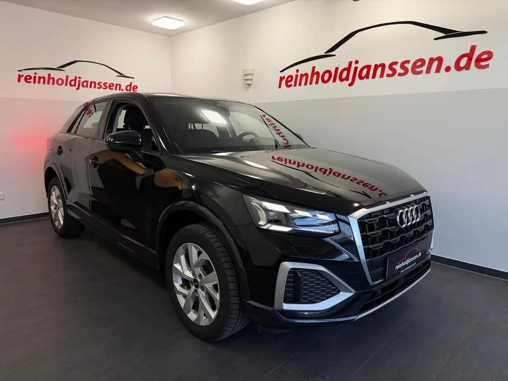 Main__Slider__Photo:Audi Q2 30 TDI ACC virtual Kamera AHK Matrix Carplay 04/2022-0