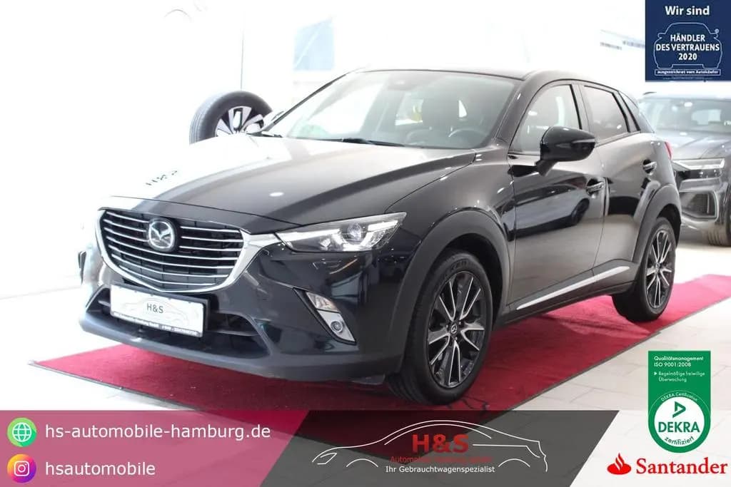 Main__Slider__Photo:Mazda CX-3 Exclusive-Line 04/2018-0