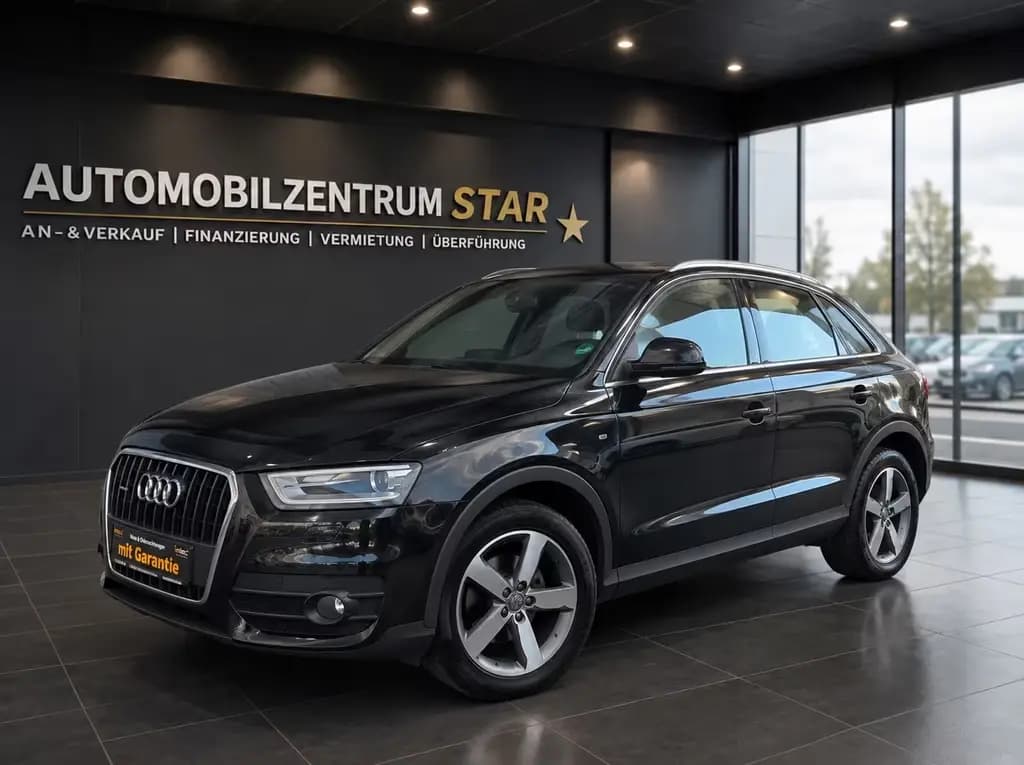 Main__Slider__Photo:Audi Q3 2.0 TFSI quattro*1.Hd*Garantie 05/2012-0